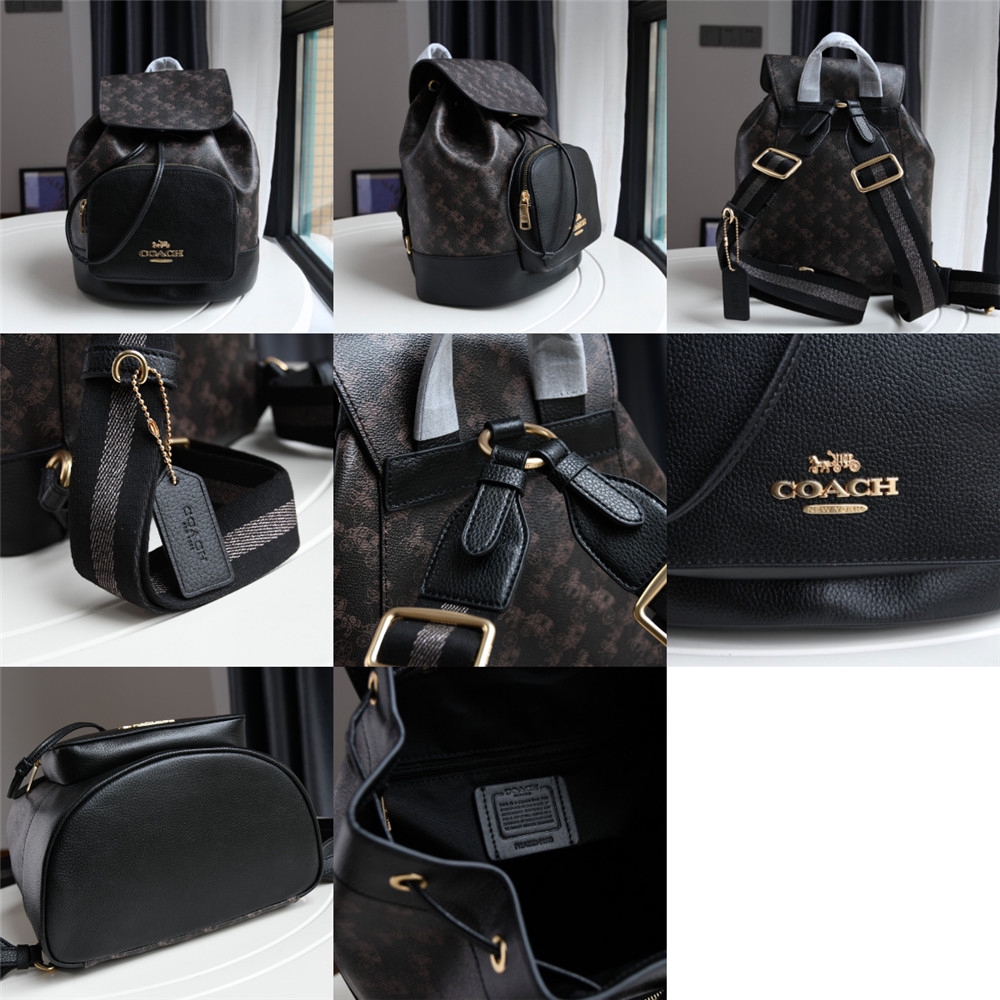 Jes backpack with horse and carriage hotsell