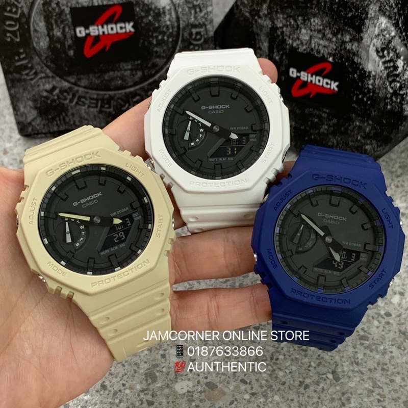 Jam g shock casio cheap original