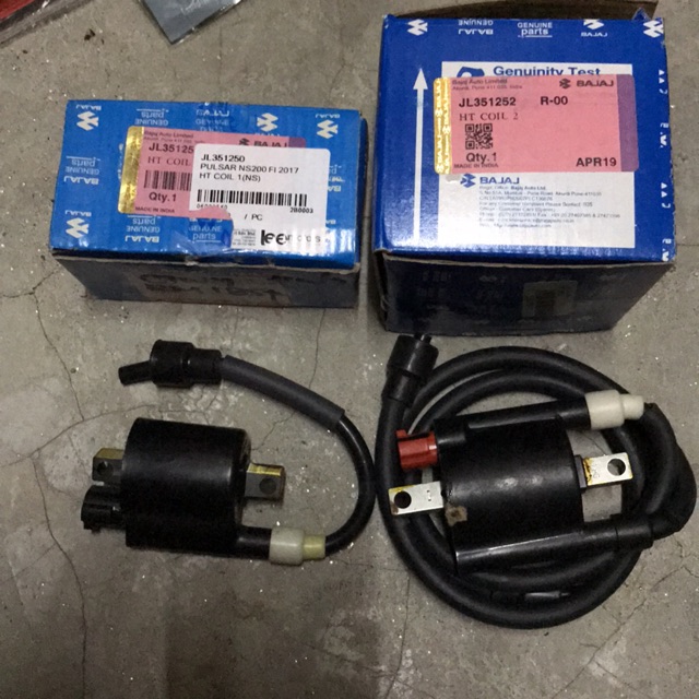 Pulsar 200 ns ignition coil deals price