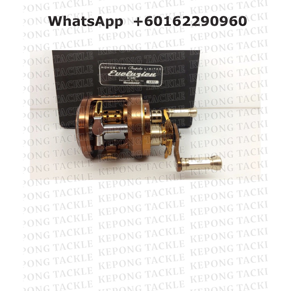 モノブロック ビスポークリミテッド レーシングコンディション 右