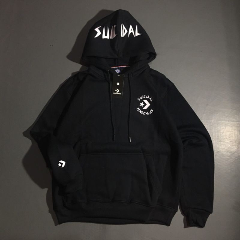 Converse x suicidal tendencies clearance hoodie