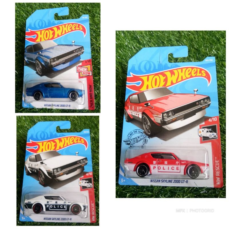 Nissan kenmeri 2025 hot wheels