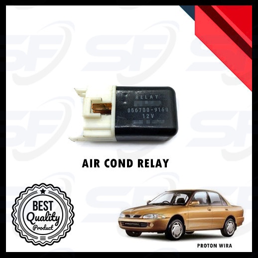 💯PROTON WIRA AIR COND RELAY (0567009160) Shopee Malaysia