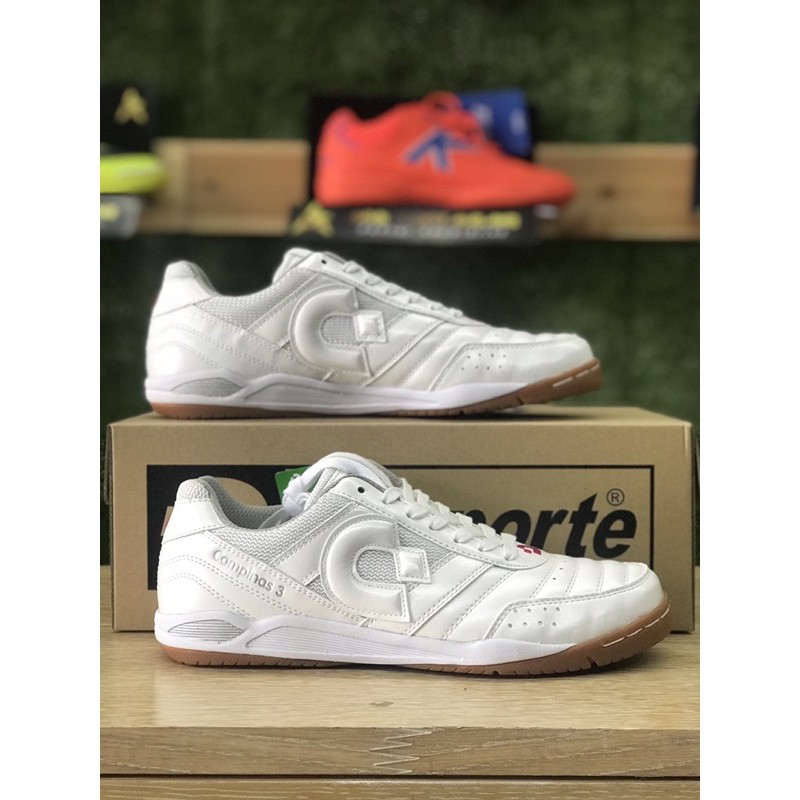 100% AUTHENTIC] DESPORTE CAMPINAS 3 FUTSAL SHOES / KASUT FUTSAL ...