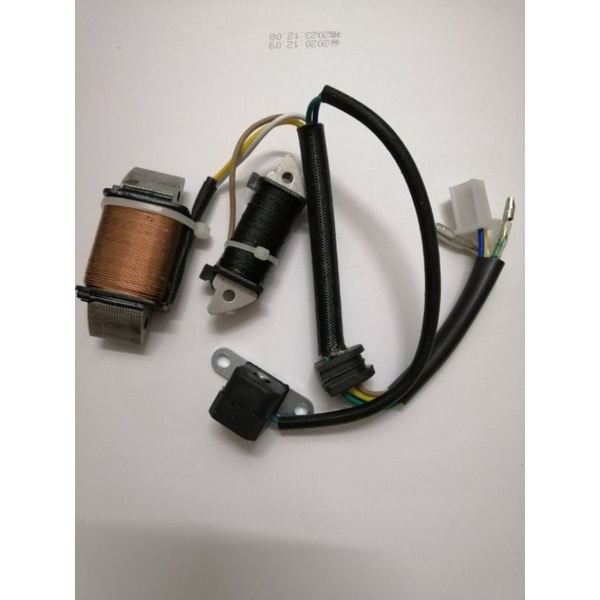 Modenas Kriss 1/Kriss 110 OLD Fuel Coil/Coil Lampu/Starter