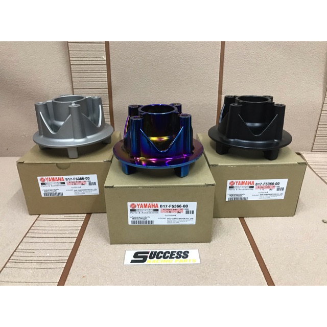 Y15 Y15zr SPROCKET HUB ORI 4 LUBANG PNP SPORT RIM ORIGINAL (B17F5366