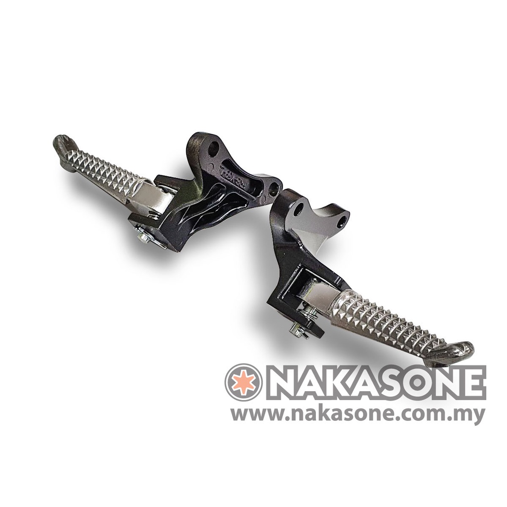 YAMAHA YSUKU YAMAHA Y15 Y15ZR LC135 FOOTREST SPECIAL EDITION RACING