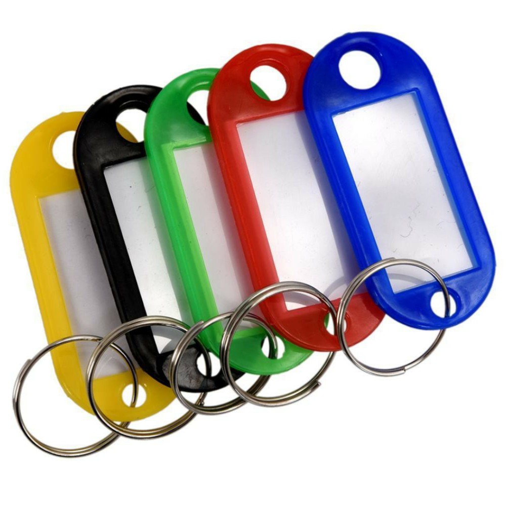 Keychain labels store