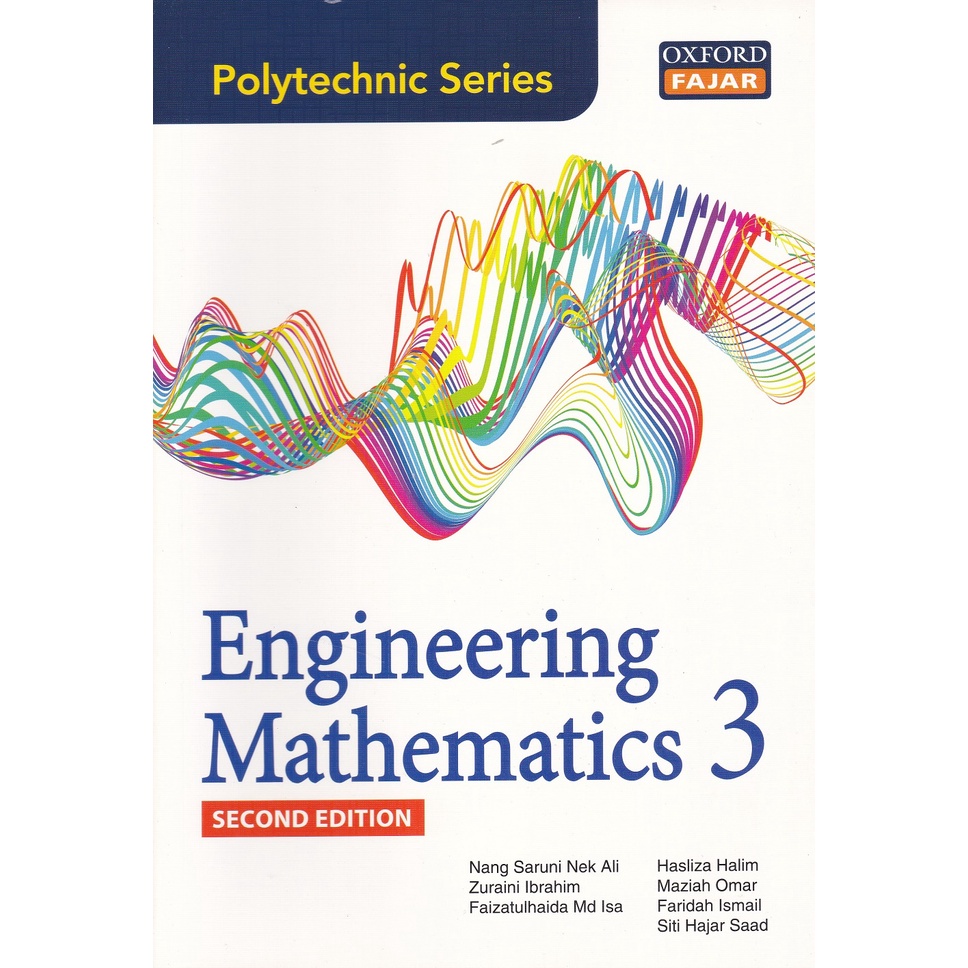 OFPS Engineering Mathematics 3 (Second Edition) | Shopee Malaysia