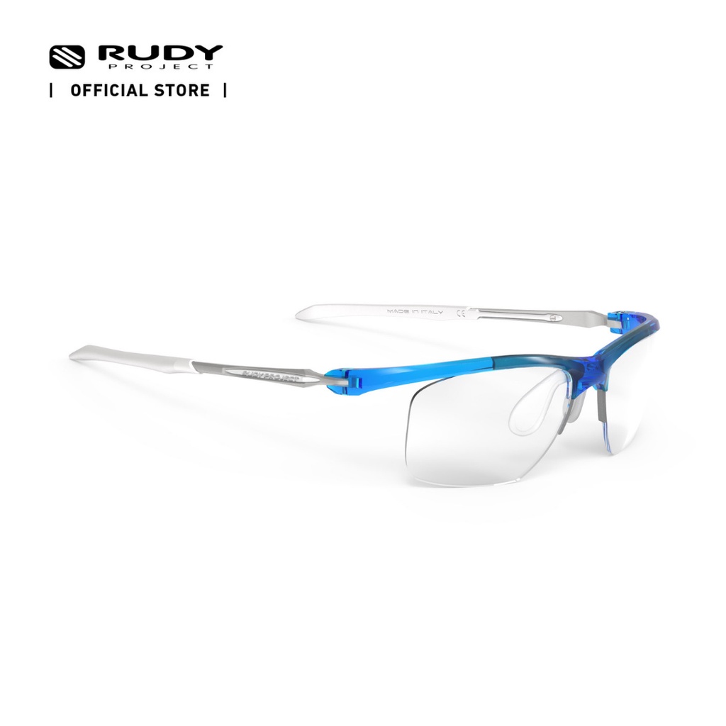 Rudy Project Maya Sports Utility Frame (Crystal Blue / White) [Frame ...