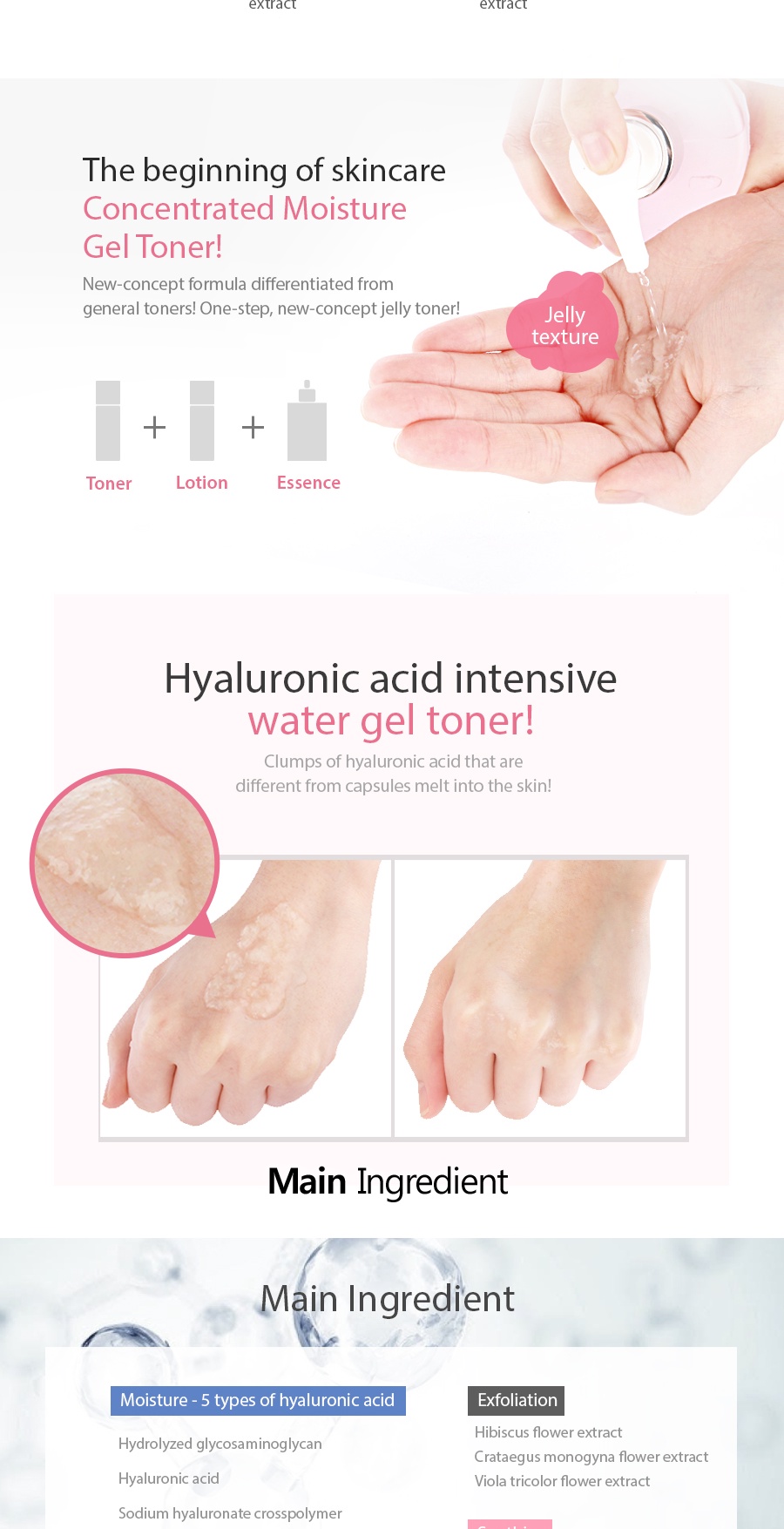 MAXCLINIC Pro Edition Hydro Firming Gel Toner 500ml | Shopee Malaysia