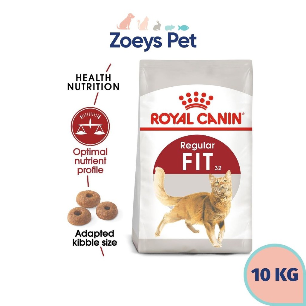 Royal canin 2024 fit 10kg