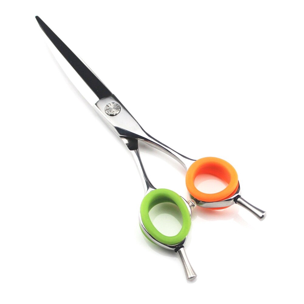 Hair Scissor's Silicone Finger Rings For Any Scissors Inserts Hair ...