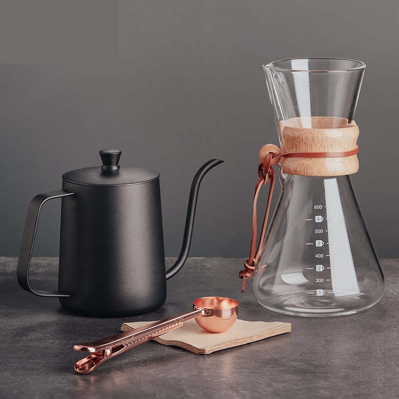 Hand Press Coffee Machine Hand Punch Coffee Grinder Manual Retro