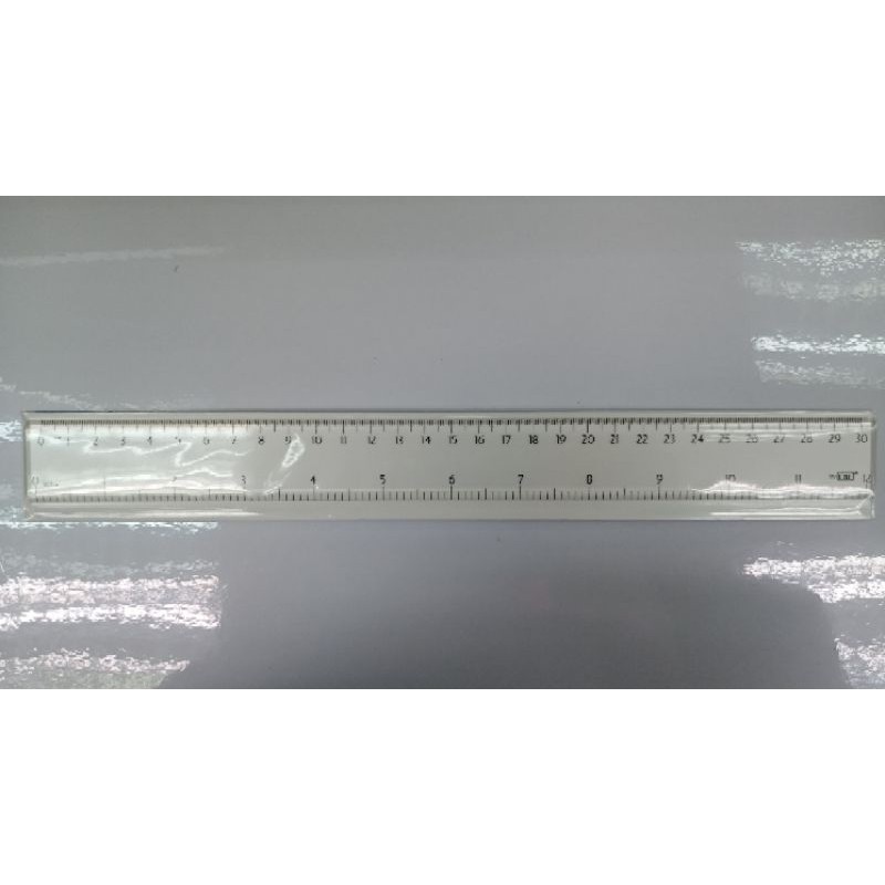 CBE Acrylic Ruler RC 15/20/30 | Shopee Malaysia