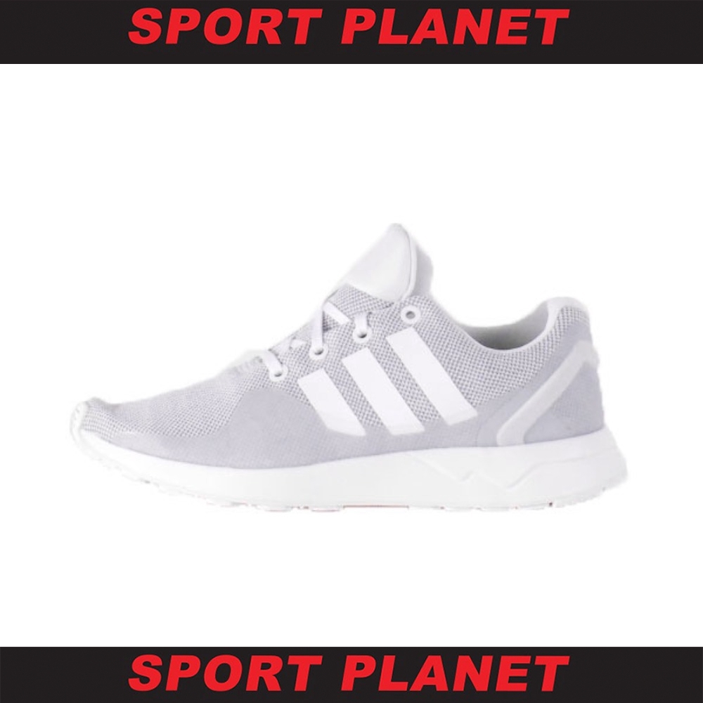 adidas Men s ZX Flux ADV Tech Sneaker Ftwrwhite Clear S76395 Sport Planet TRF 29.7 Shopee Malaysia