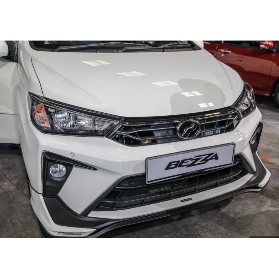 Perodua Bezza 2020 OEM Gear Up Bodykit With Paint (Including Rubber ...