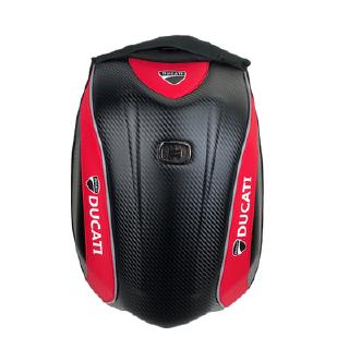 Ducati cheap hardshell backpack