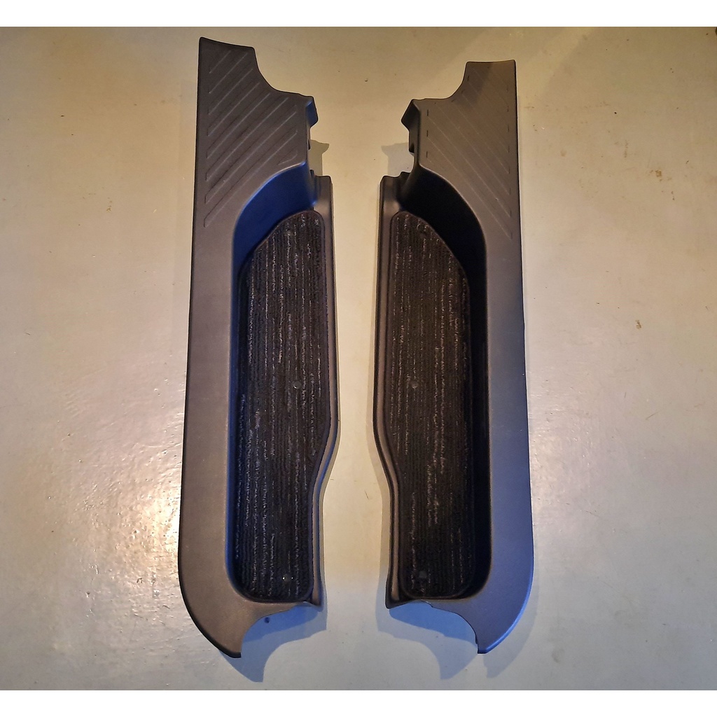 Toyota Vellfire AGH30W/GGH30W/AYH30W Genuine Right & Left Rear Scuff ...
