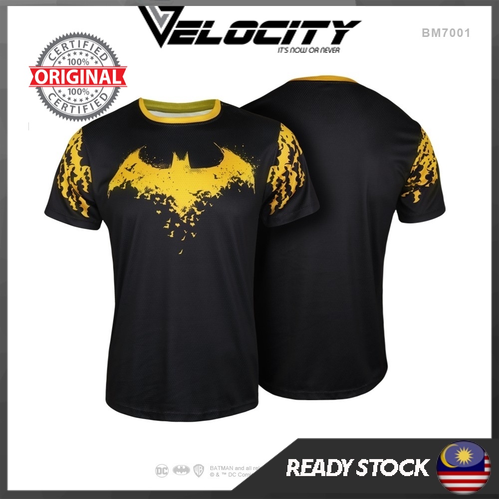 Batman hotsell dri fit