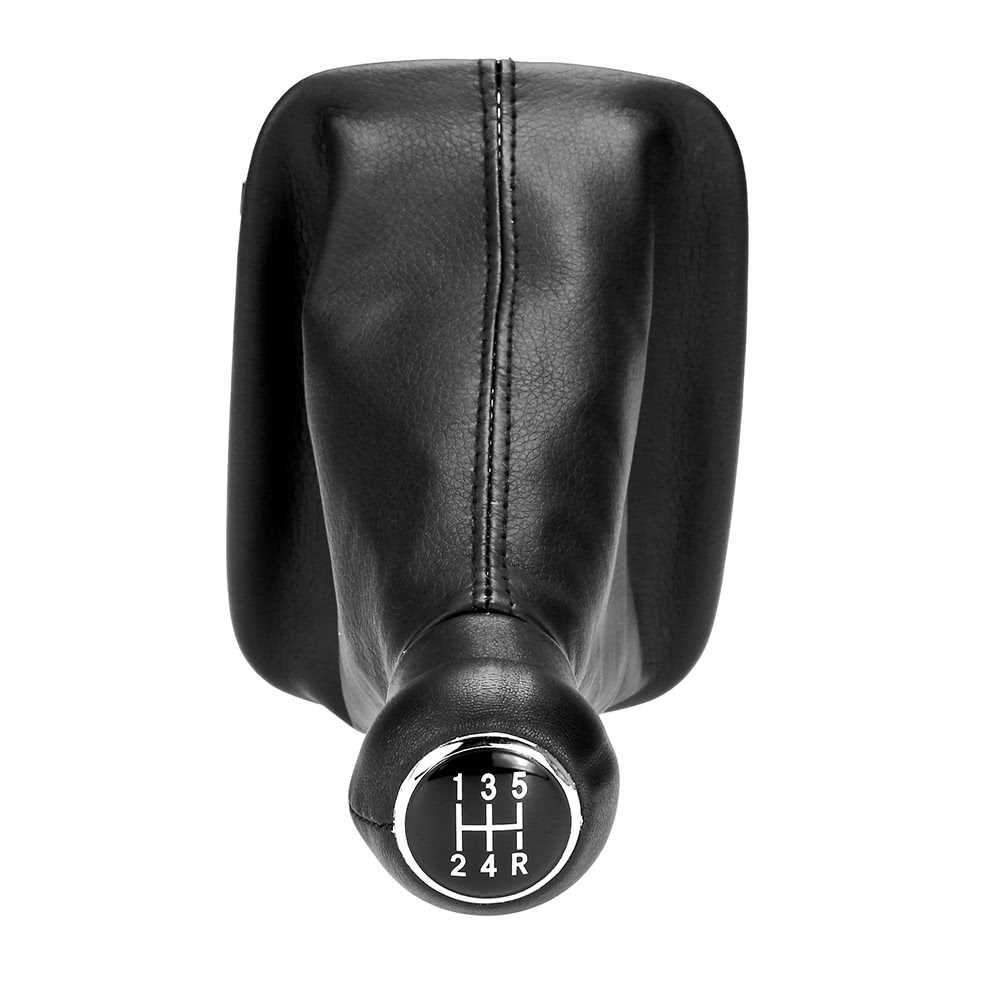 5 Speed Gear Shift Knob Replacement Kit for AUDI A6 C5 A4 B5 A8 D2