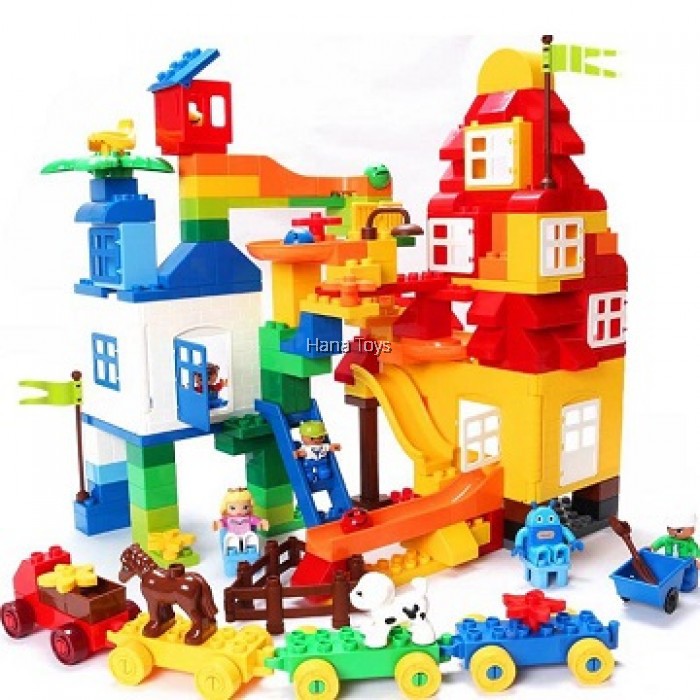 Funlock marble run top