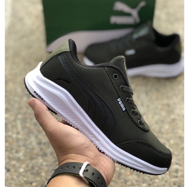 🔥READY STOCK🔥PUMA FLARE RUNNING | Shopee Malaysia