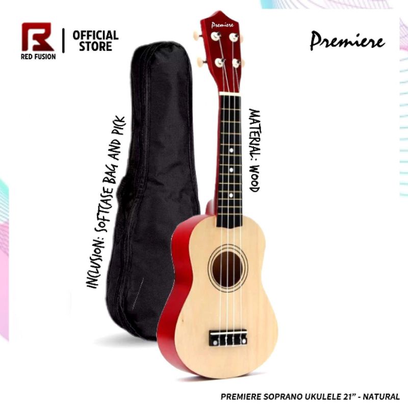 Premiere ukulele price top