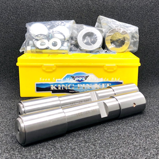 OEM King Pin Kit For Isuzu NPR/NPR-HD/NPR-XD/NQR/NRR – 1995-2023 – 5-87832-220-3