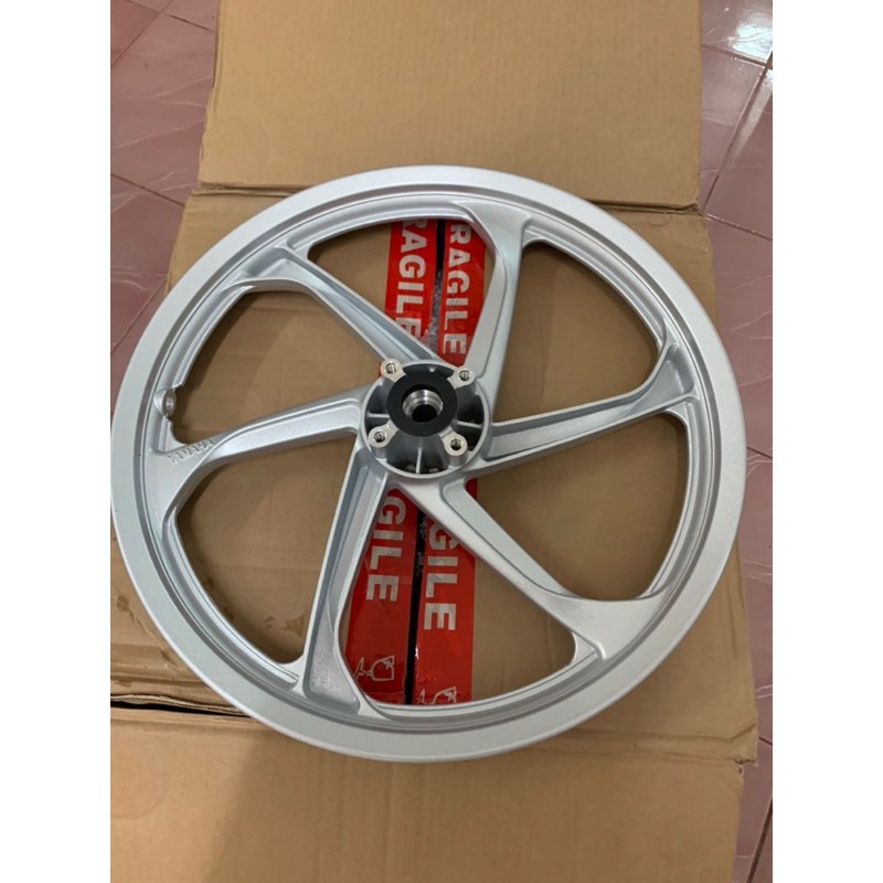 Original Yamaha Y125ZR Sport Rim 6Batang 6Spoke Y125Z 125ZR 125Z Hong ...