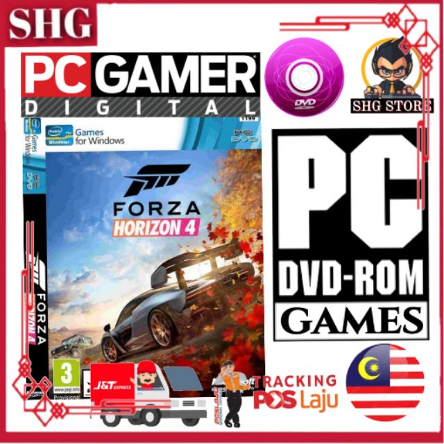 Forza horizon best sale 4 windows 10