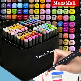 Markers Set 60/48/36/24/18/12 Color Copic Markers Sketch Set For Manga  Design Double Head Brush Pen For School Art Supplies Design Marker