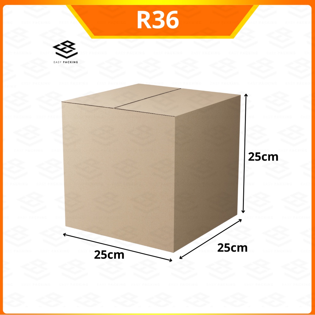 ( Big Sales) Carton Box Packing Box Packaging Box Paper Box Kotak