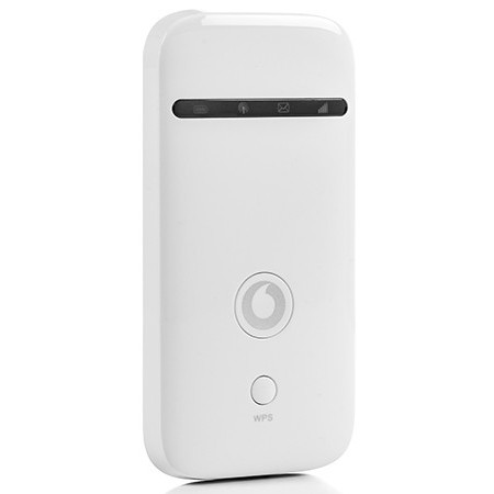 Vodafone ZTE R209 DC 3G HSPA+ MiFi Modem Router 43.2Mbps COD/WALK IN ...