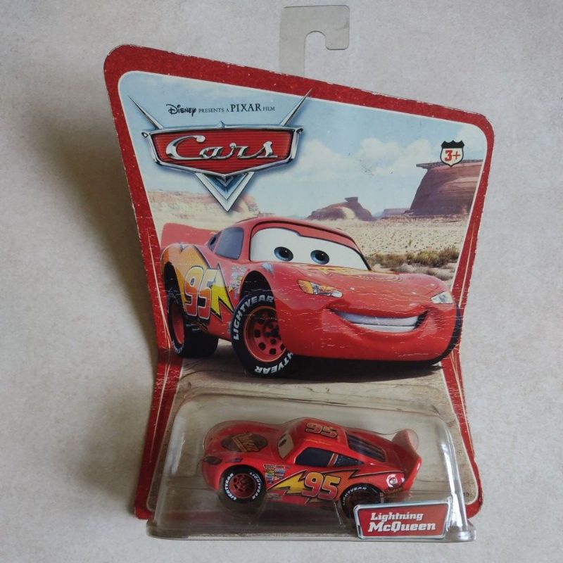 Used lightning McQueen | Shopee Malaysia