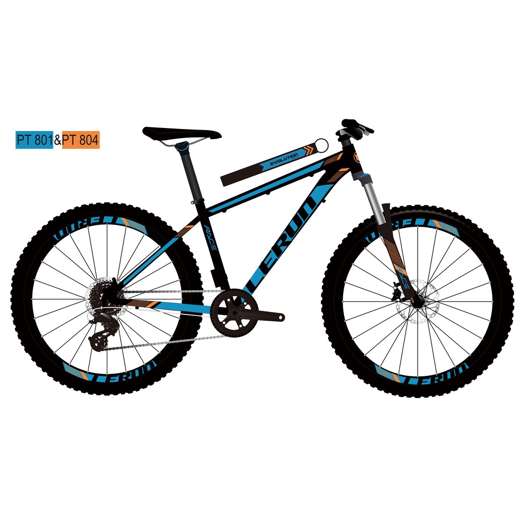 Lerun evo race 27.5 sale