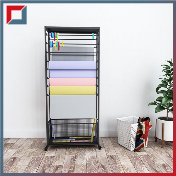 New wrought iron ribbon frame flowers wrapper storage ribbon ribbon ...