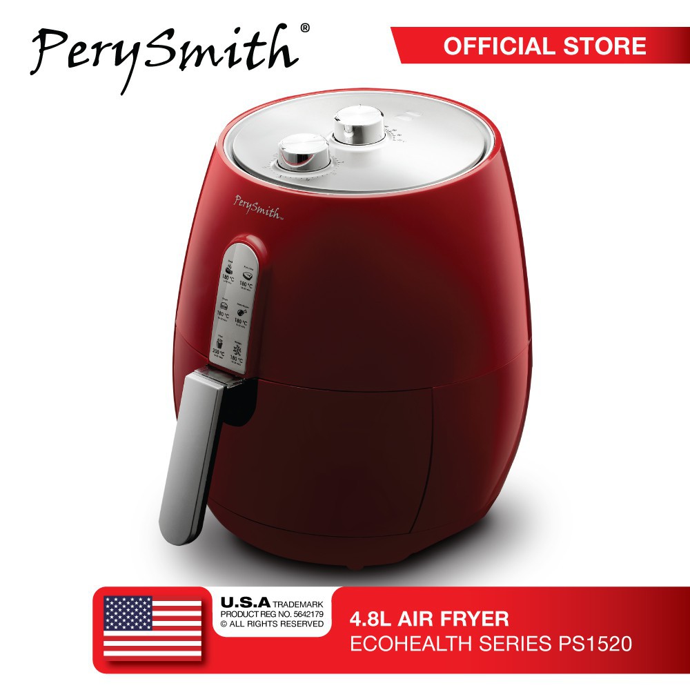 air fryer haier air fryer khind air fryer philips PerySmith 3D Air