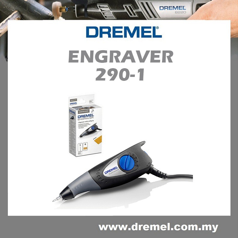 DREMEL 290-1 ENGRAVER