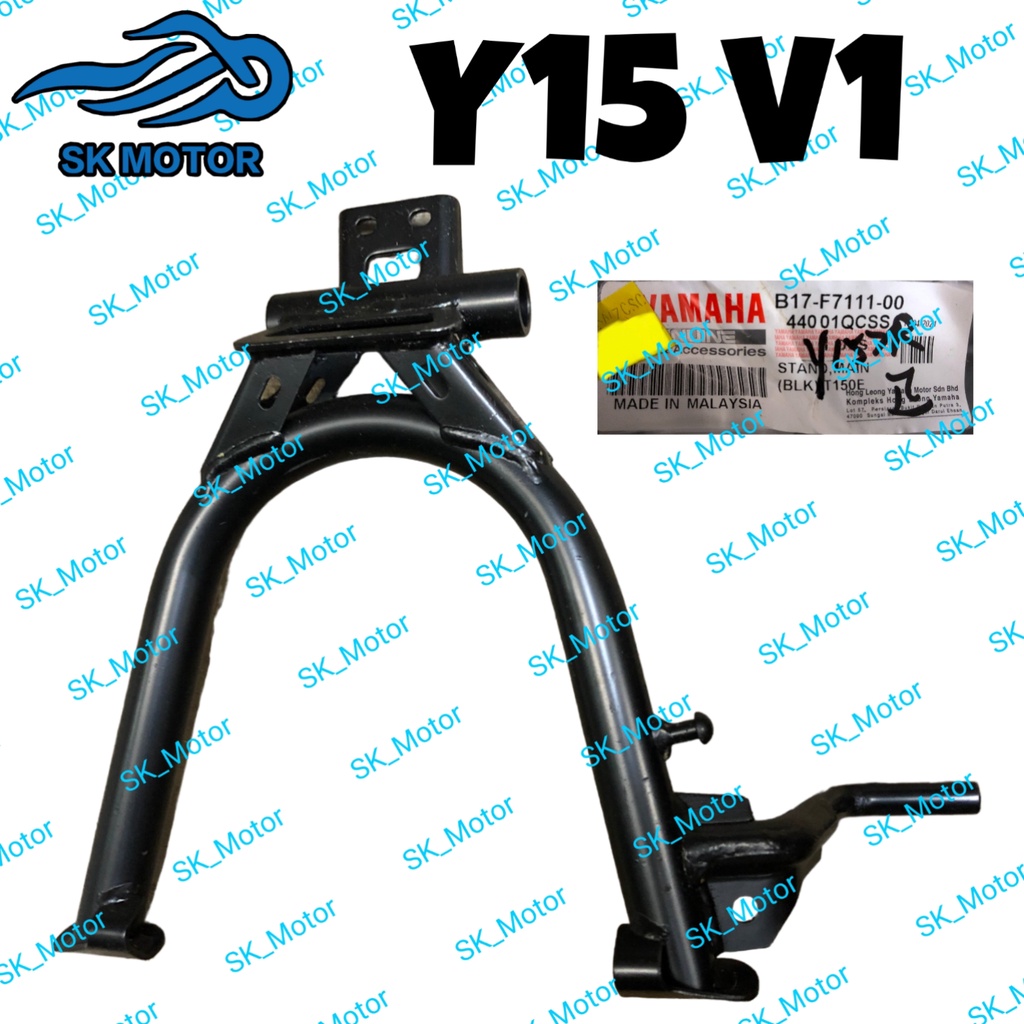 Yamaha Y15ZR Y15 YSUKU V1 V2 Y16ZR Y16 Original Main Stand / Double ...