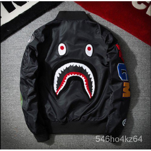 Bape discount jacket mens