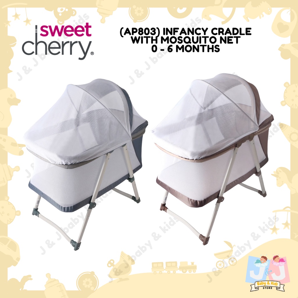 Sweet cherry best sale baby cradle