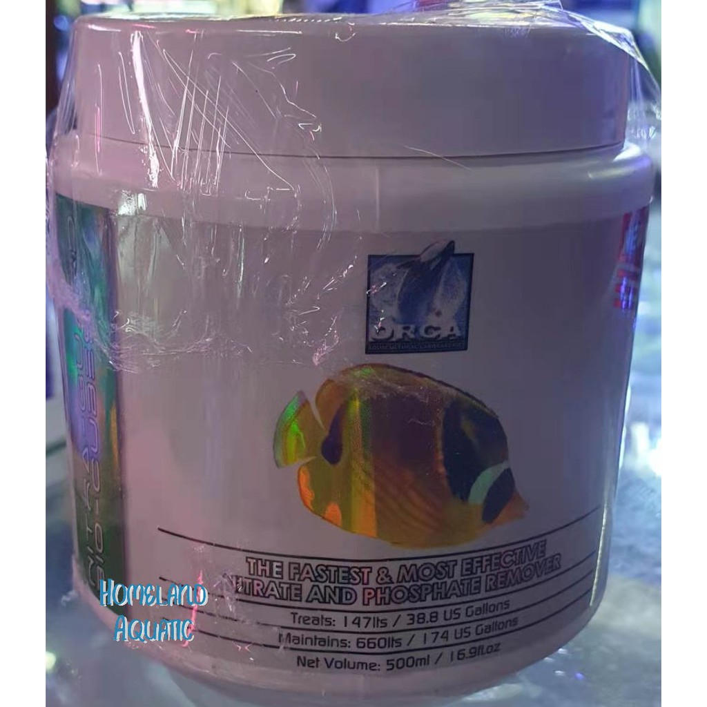 ORCA Nitra-guard bio cubes (250ML/500ML/1000ML) | Shopee Malaysia