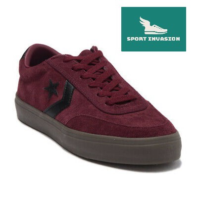 Converse courtlandt clearance suede