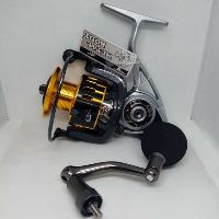 GTech Nicella Power Saltwater SWA REEL - Sports & Outdoors for