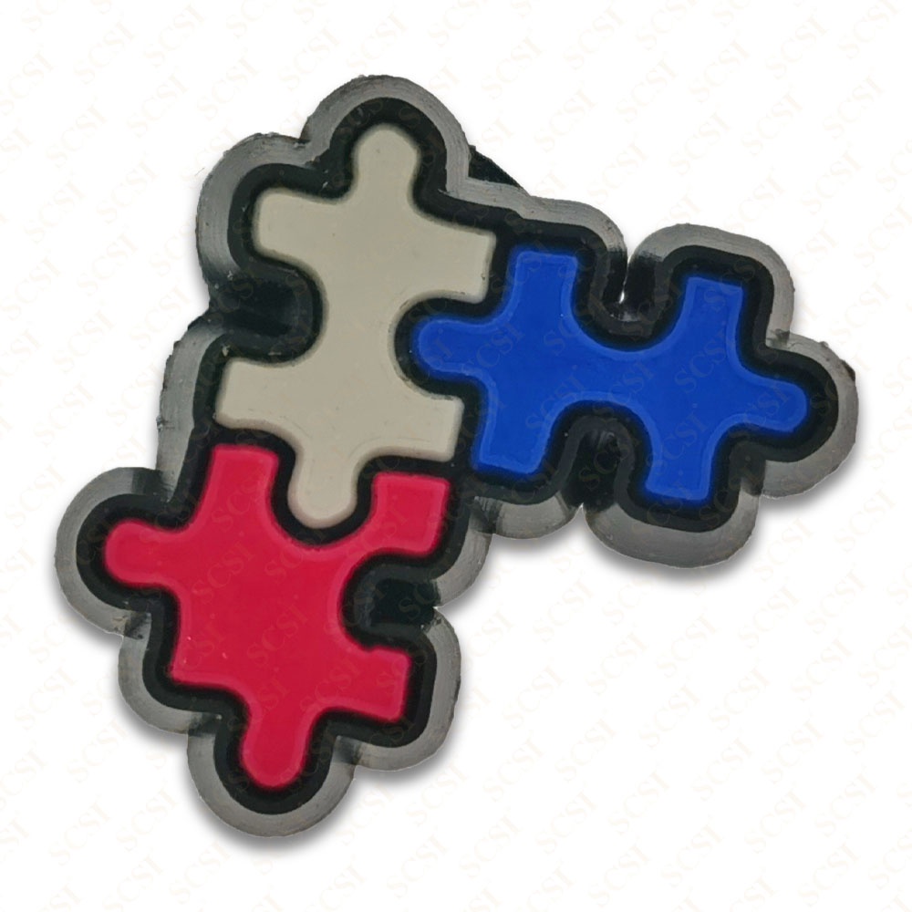 MJS Wholesale Kids Jibbitz Clogs / Clogs Button / Clogs Charm Button