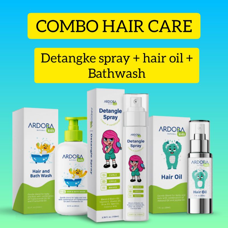 ARDORA HAIR OIL PELEBAT RAMBUT BAYI ARDORA NATURAL MINYAK LEBAT RAMBUT ...
