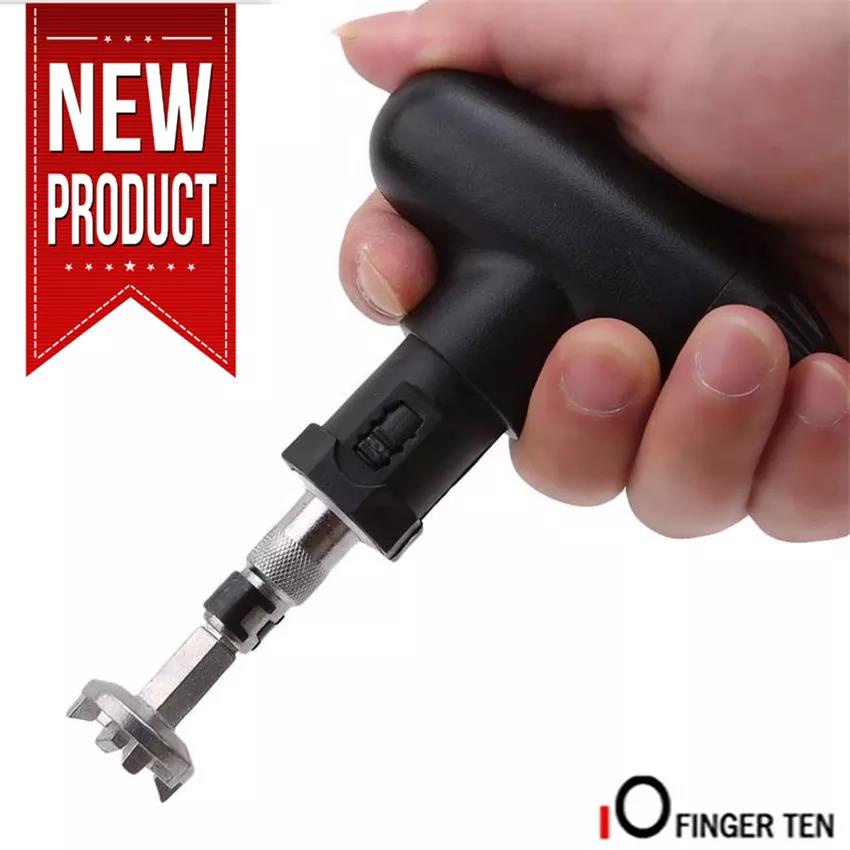 Golf Shoe Ratchet Spikes Wrench Removal Replacement Tool Cleat Spike