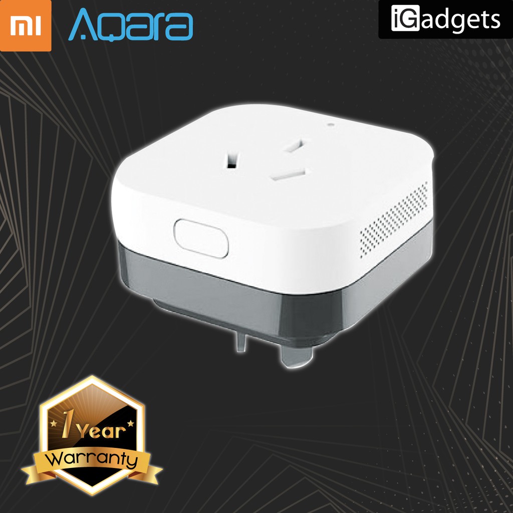 Aqara Air Conditioning Companion Xiaomi Ecosystem Product Gateway Function,  Smart Linkage - White/CN Plug(3-pin) 