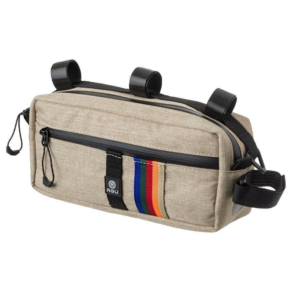 Roll Bag Bolsa de manillar Venture Black